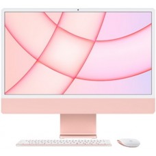 Apple iMac Z12Z000AS Pink
